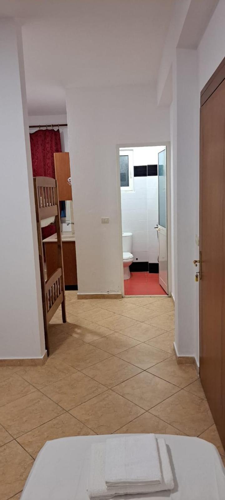 Araniti Apartment Velipojë المظهر الخارجي الصورة