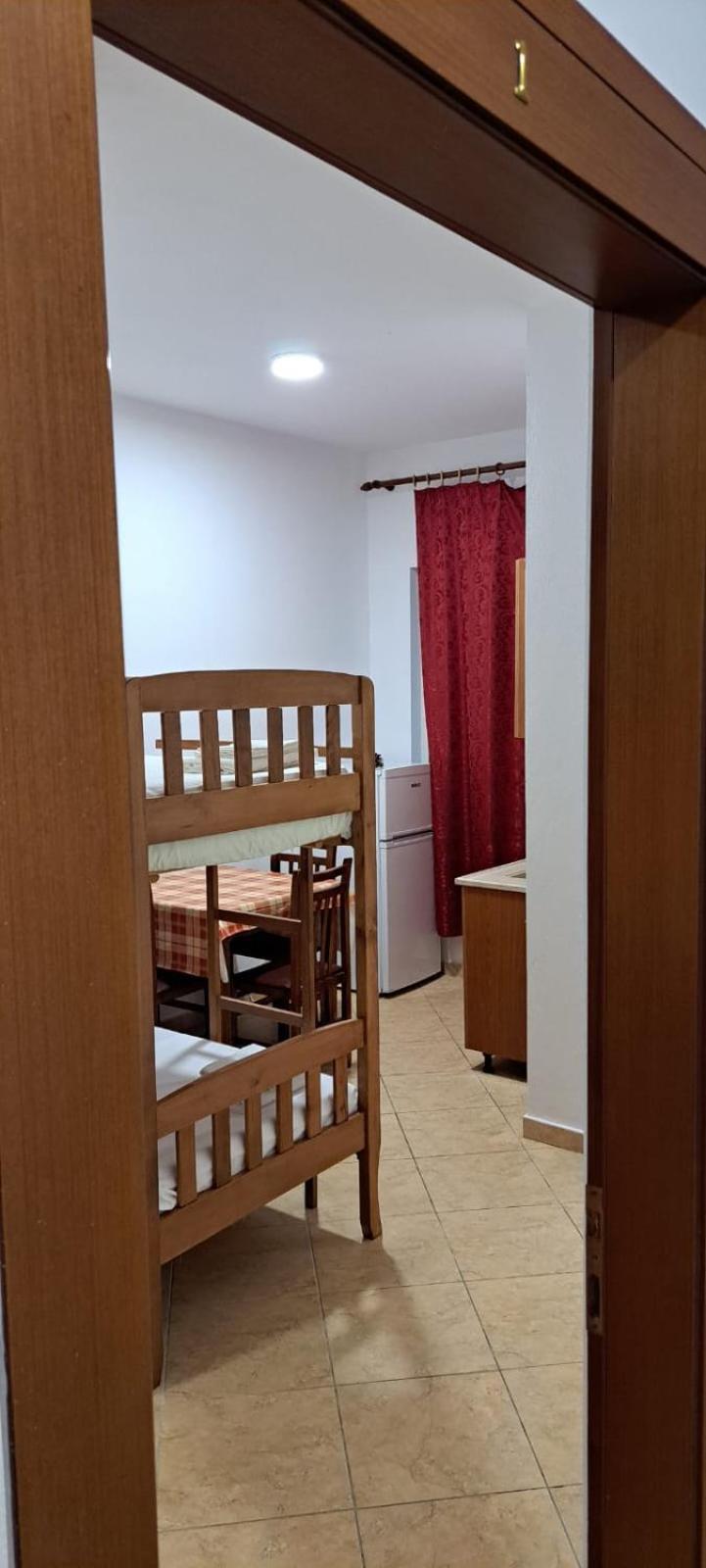 Araniti Apartment Velipojë المظهر الخارجي الصورة