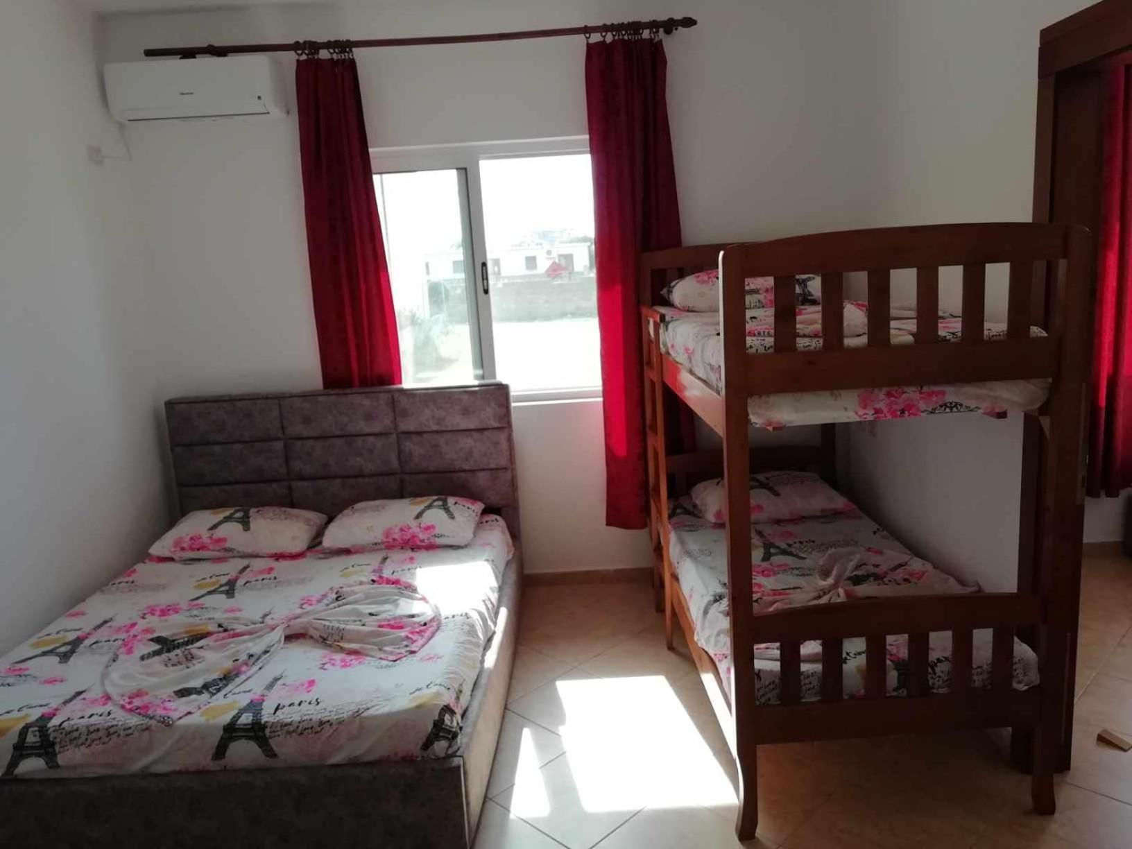 Araniti Apartment Velipojë المظهر الخارجي الصورة