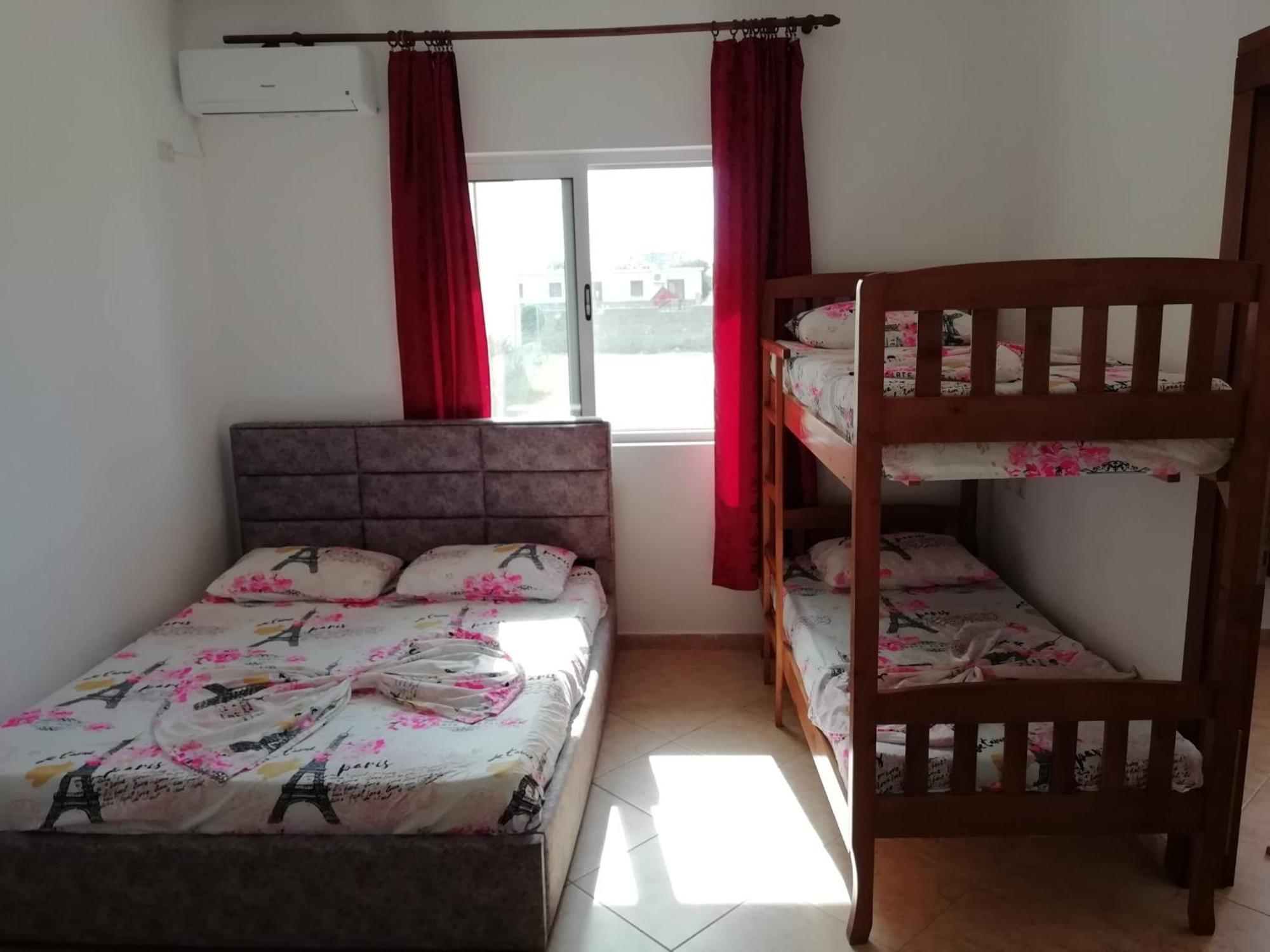 Araniti Apartment Velipojë المظهر الخارجي الصورة
